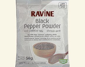 Black pepper - 50g